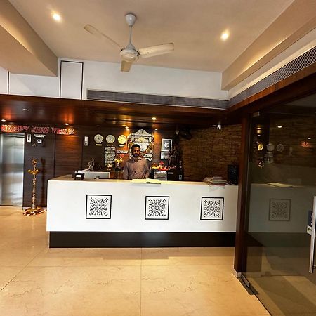 South Coast Hotel Wagle Estate Тхане Экстерьер фото