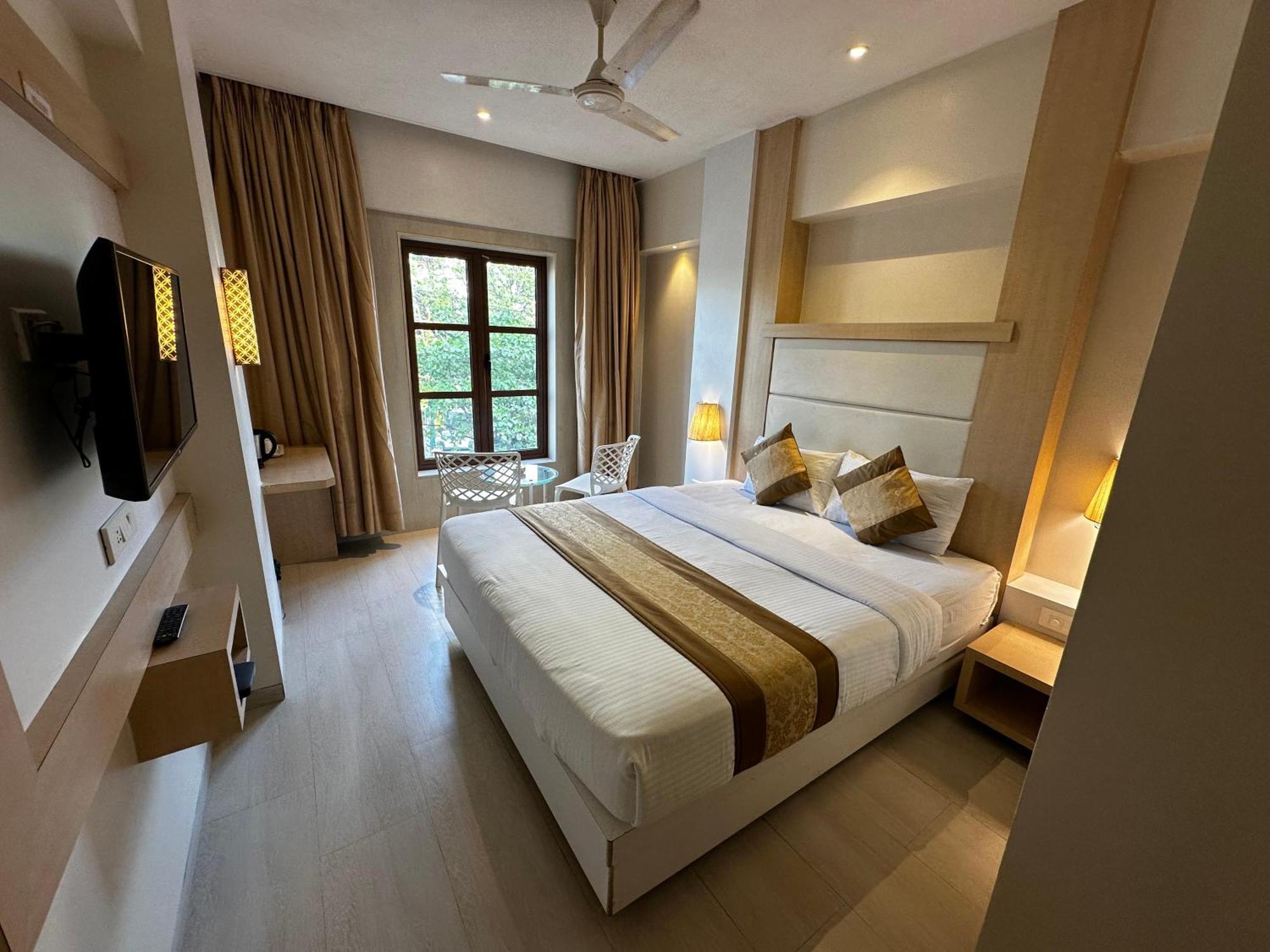 South Coast Hotel Wagle Estate Тхане Экстерьер фото