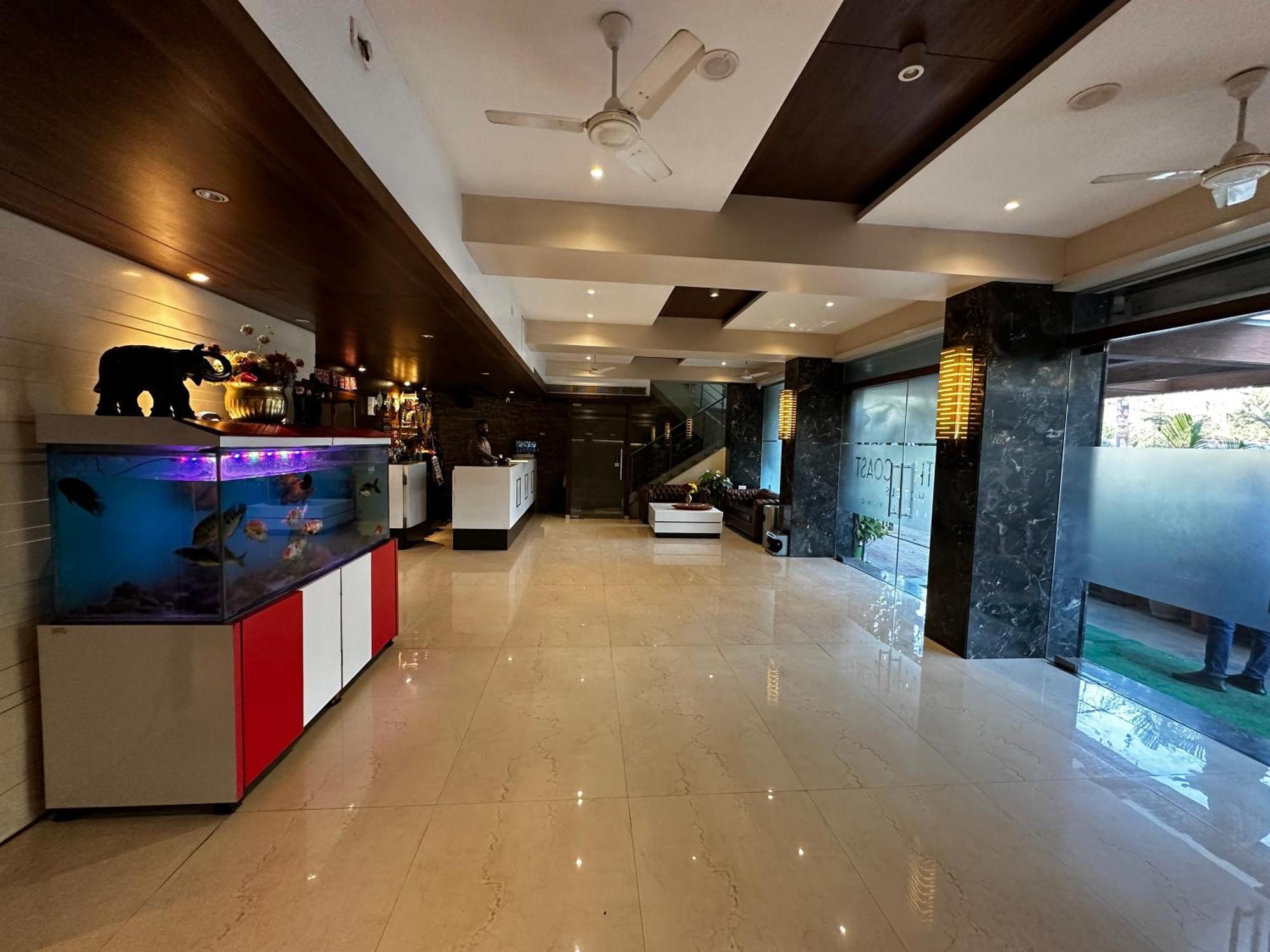 South Coast Hotel Wagle Estate Тхане Экстерьер фото
