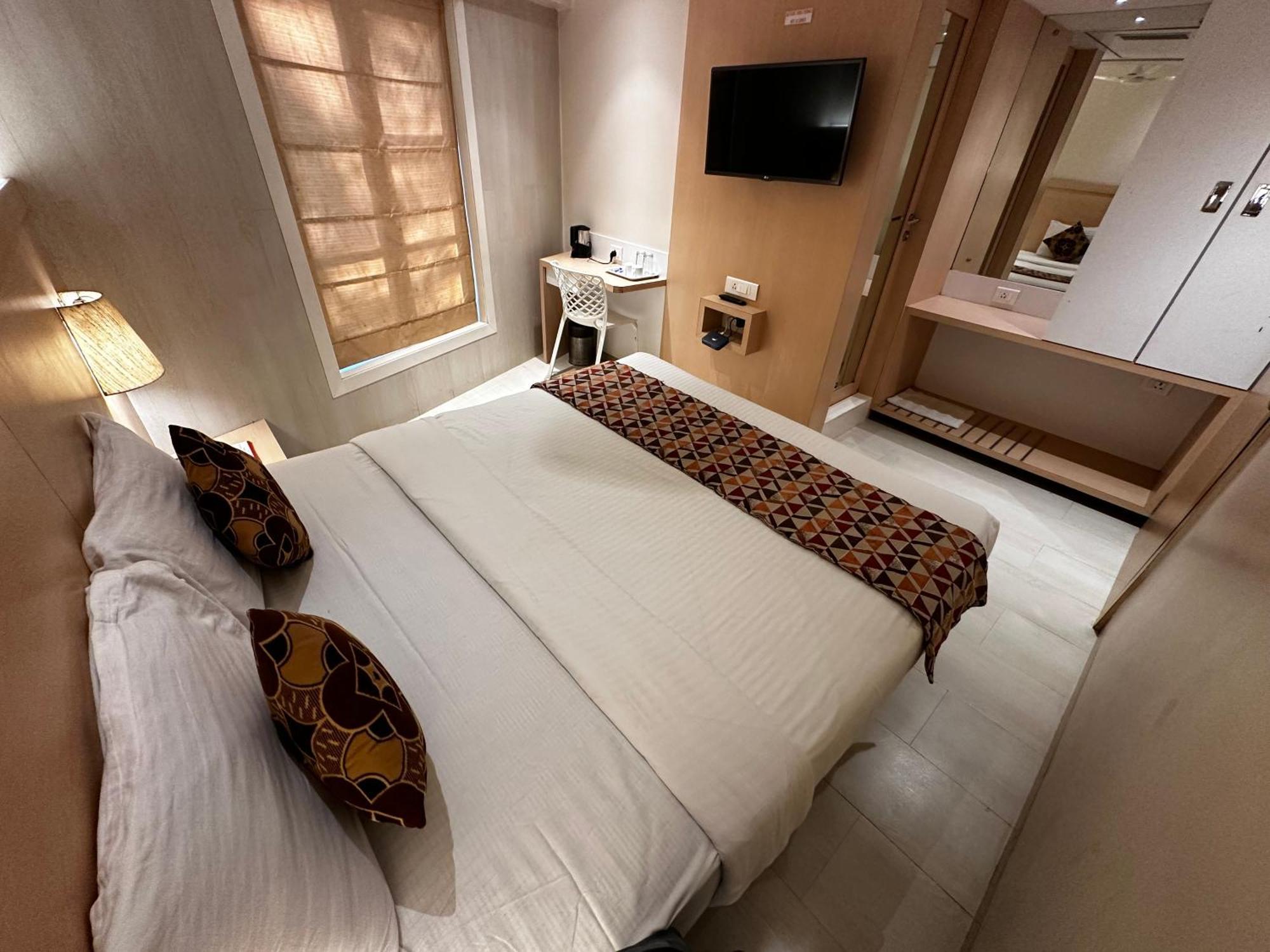 South Coast Hotel Wagle Estate Тхане Экстерьер фото