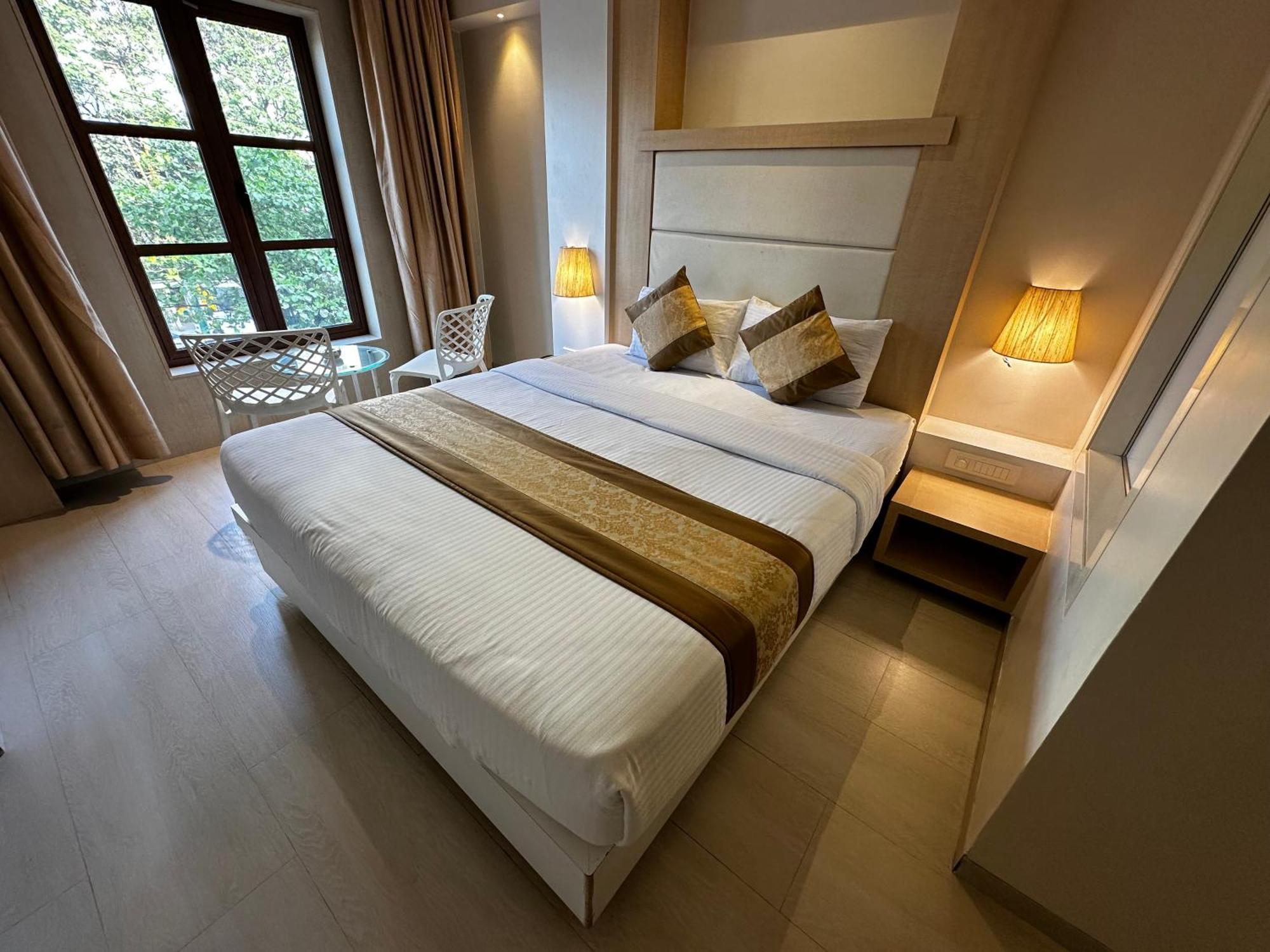 South Coast Hotel Wagle Estate Тхане Экстерьер фото