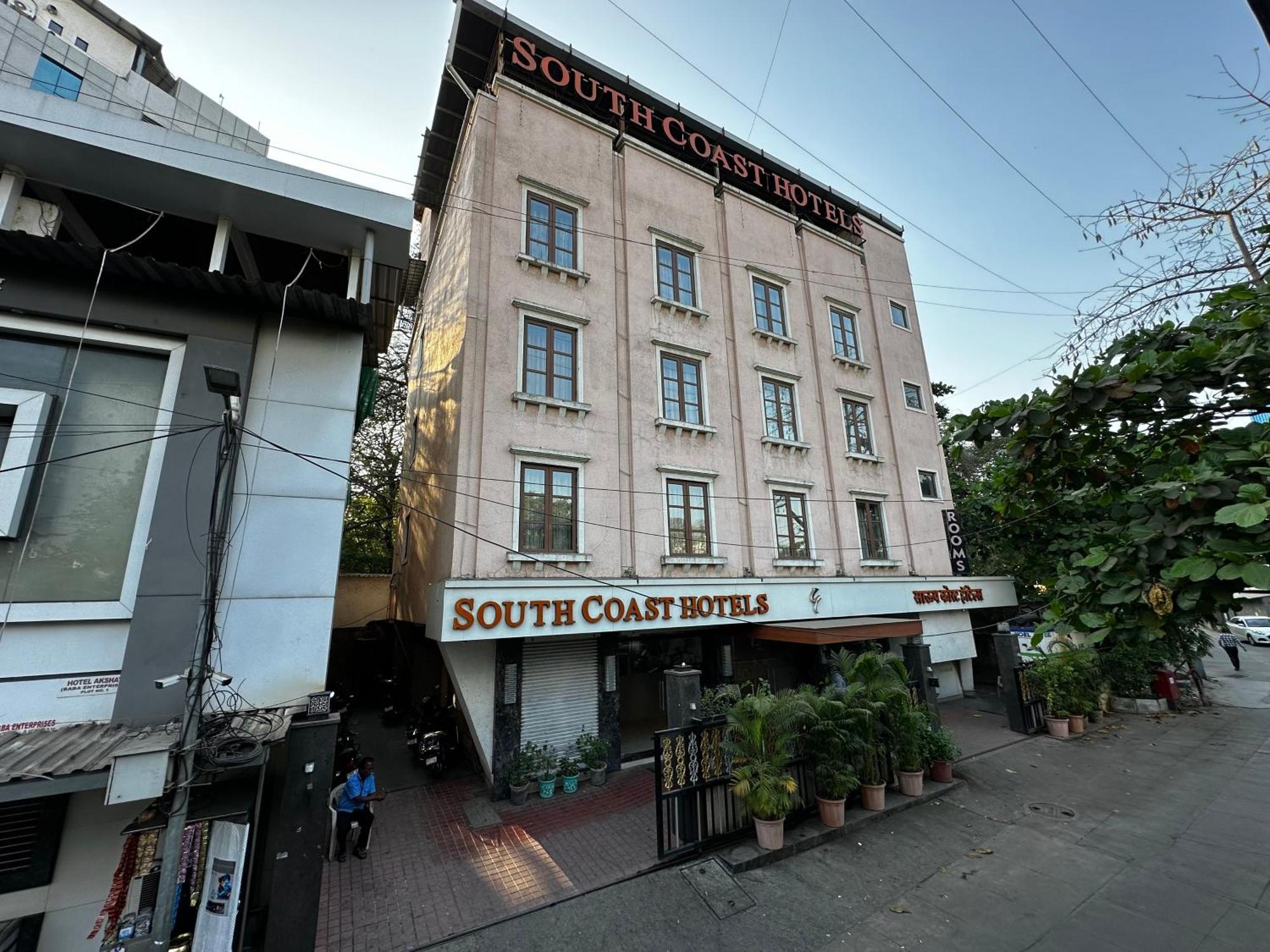 South Coast Hotel Wagle Estate Тхане Экстерьер фото