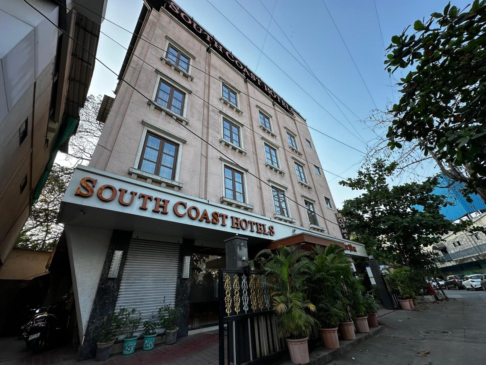 South Coast Hotel Wagle Estate Тхане Экстерьер фото