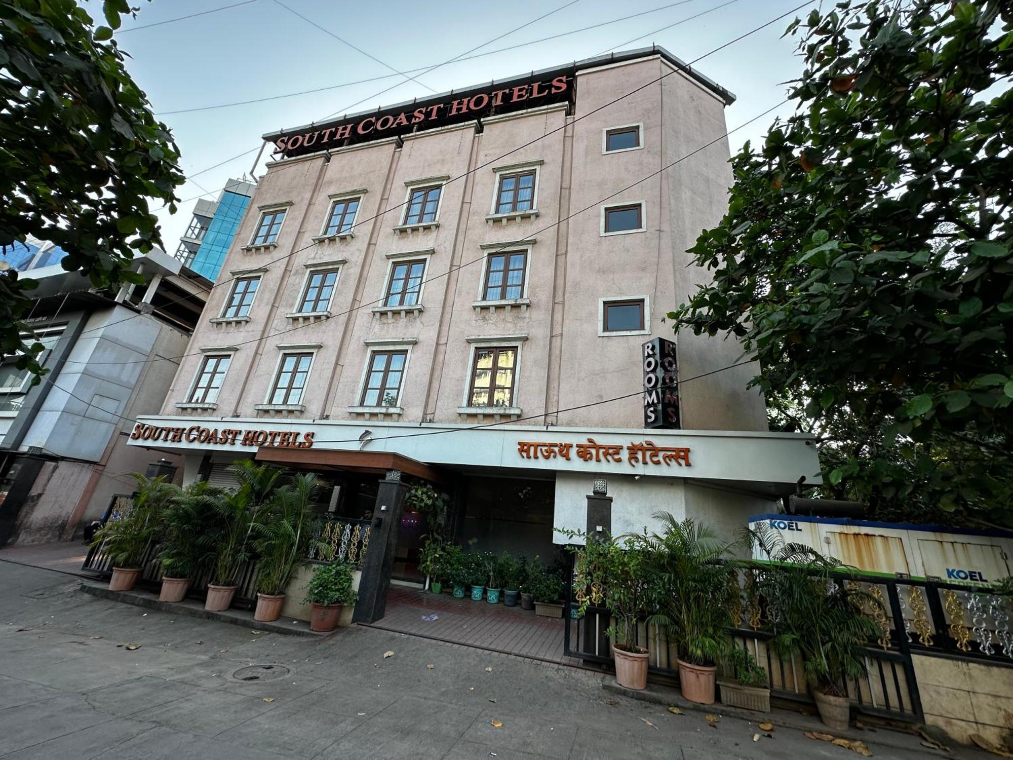 South Coast Hotel Wagle Estate Тхане Экстерьер фото